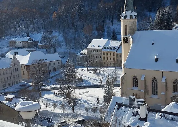 아파트 Albreit 2 야히모프